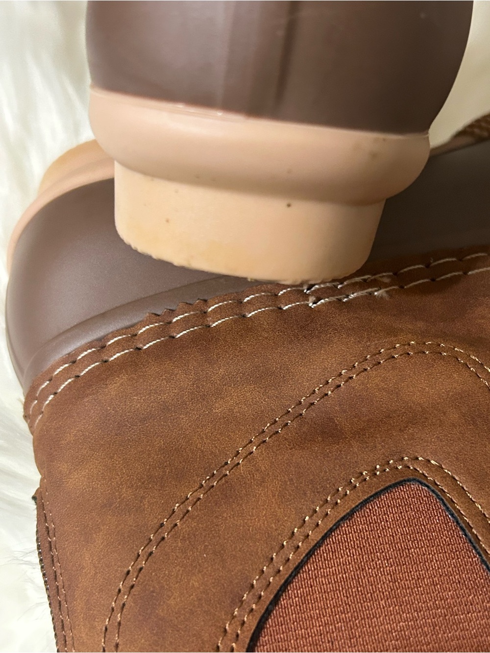 Outwoods Women’s Ankle Duck Boots - Picture 12 of 13